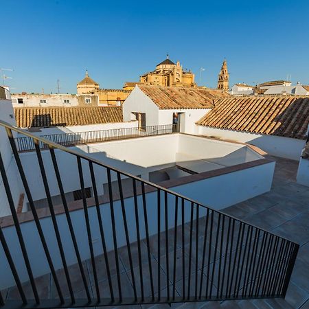 Casa Del Cardenal Apartment Cordoba Exterior photo